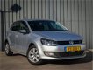 Volkswagen Polo - 1.2 TSI BlueMotion, 5 drs, Highline, Automaat, 1 Ste Eigen., Dealer Onderh., Trekh - 1 - Thumbnail