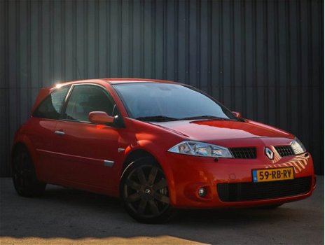 Renault Mégane - 2.0-16V Turbo RS, GOED ONDERHOUDEN, NL-AUTO - 1