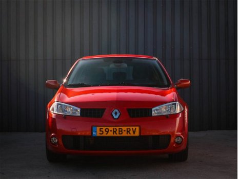 Renault Mégane - 2.0-16V Turbo RS, GOED ONDERHOUDEN, NL-AUTO - 1