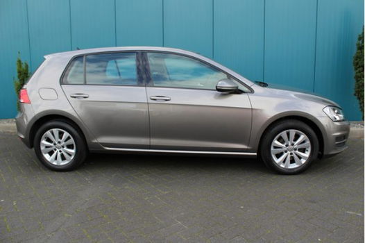 Volkswagen Golf - 1.2 TSI Comfortline Executive / ECC/LMV/PDC/NAV/SUPERMOOI - 1