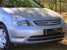 Honda Stream - 2.0i-VTEC ES MPV | 1e eig. | 7-zitter | Youngtimer | Bijtellingsvriendelijk |