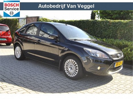 Ford Focus - 1.8 Limited cruise airco, navi, voorruit verwarming - 1