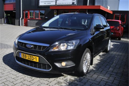 Ford Focus - 1.8 Limited cruise airco, navi, voorruit verwarming - 1