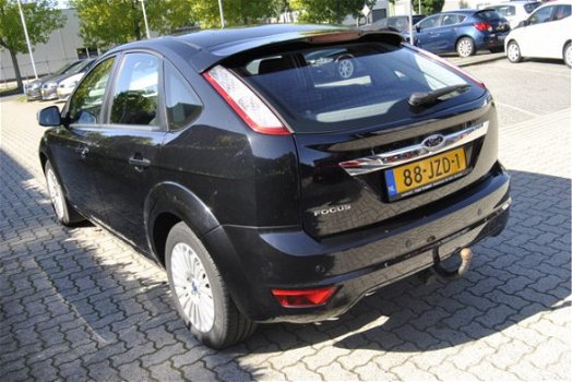 Ford Focus - 1.8 Limited cruise airco, navi, voorruit verwarming - 1