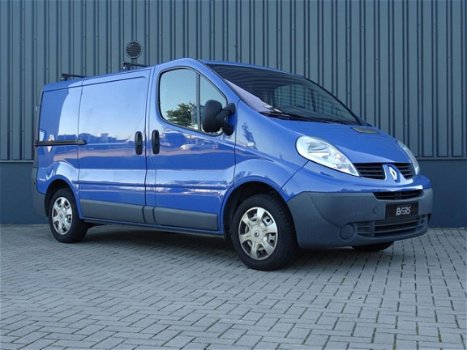 Renault Trafic - 2.0 dCi T27 L1H1 Eco 2x schuifdeur in prima staat - 1