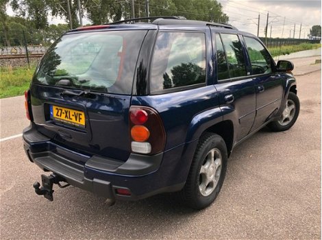 Chevrolet Trailblazer - USA 4.2 LT 4x4 / Leer - 1