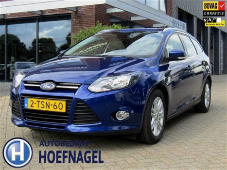 Ford Focus Wagon - 1.0 EcoBoost Edition Plus - 1