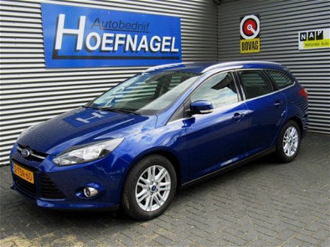 Ford Focus Wagon - 1.0 EcoBoost Edition Plus - 1