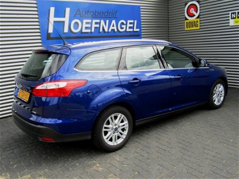 Ford Focus Wagon - 1.0 EcoBoost Edition Plus - 1