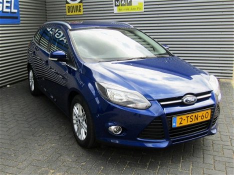 Ford Focus Wagon - 1.0 EcoBoost Edition Plus - 1