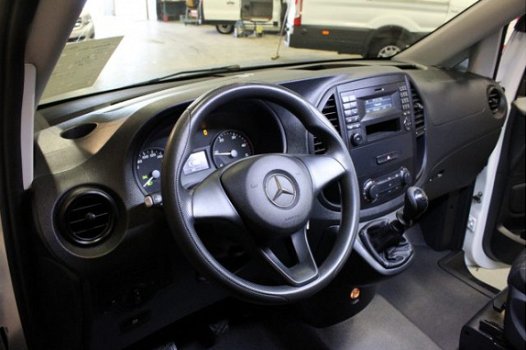 Mercedes-Benz Vito - 111 CDI 115 pk L2H1 Lang/Airco/Bluetooth - 1