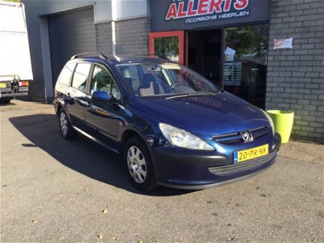 Peugeot 307 Break - XR 2.0 HDI 90PK - 1