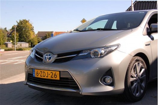 Toyota Auris - 1.8 Hybrid Aspiration | NAVIGATIE | CAMERA - 1