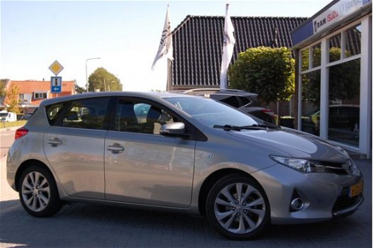 Toyota Auris - 1.8 Hybrid Aspiration | NAVIGATIE | CAMERA - 1