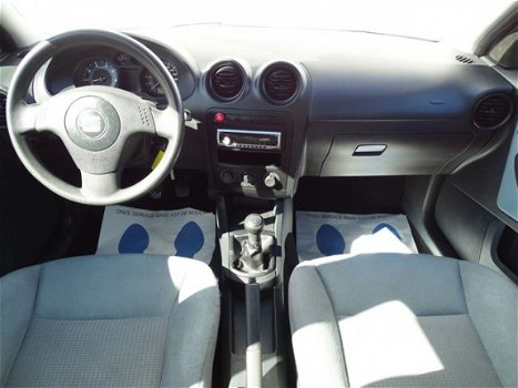 Seat Cordoba - 1.4-16V Stella Airco-Elec Ramen en Spiegels - 1