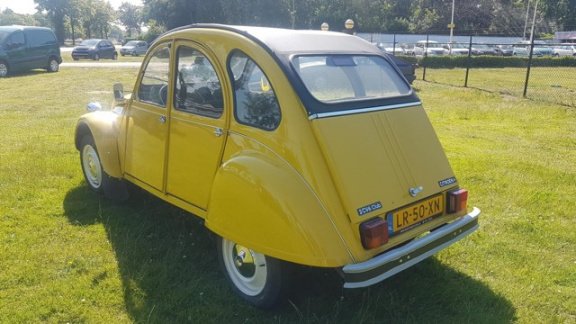 Citroën 2 CV - 2CV6 Special volledig gerestaureerd - 1