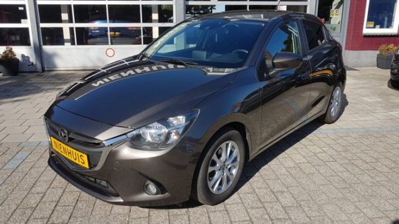 Mazda 2 - 2 1.5 Skyactiv-G Skylease+ - 1