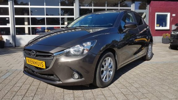 Mazda 2 - 2 1.5 Skyactiv-G Skylease+ - 1