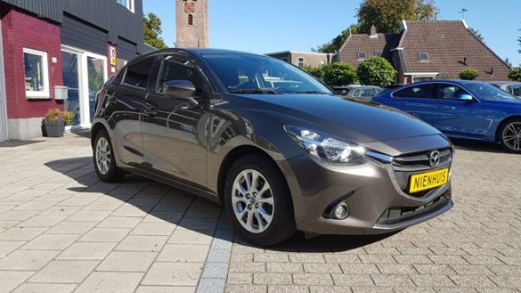 Mazda 2 - 2 1.5 Skyactiv-G Skylease+ - 1