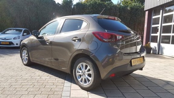 Mazda 2 - 2 1.5 Skyactiv-G Skylease+ - 1