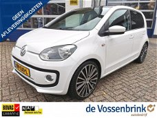 Volkswagen Up! - 1.0 75PK 5-Drs High-Up NL-Auto *Geen Afl.kosten