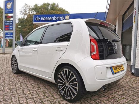 Volkswagen Up! - 1.0 75PK 5-Drs High-Up NL-Auto *Geen Afl.kosten - 1