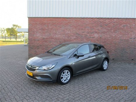 Opel Astra - 1.0 Online Edition Airco / Navi - 1