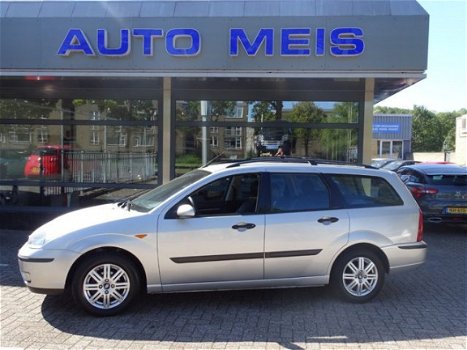 Ford Focus - 1.6-16V FUTURA - 1