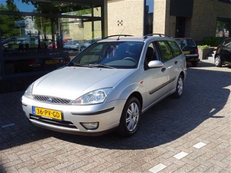 Ford Focus - 1.6-16V FUTURA - 1