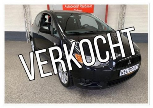 Mitsubishi Colt - 1.1 Intense VERKOCHT - 1