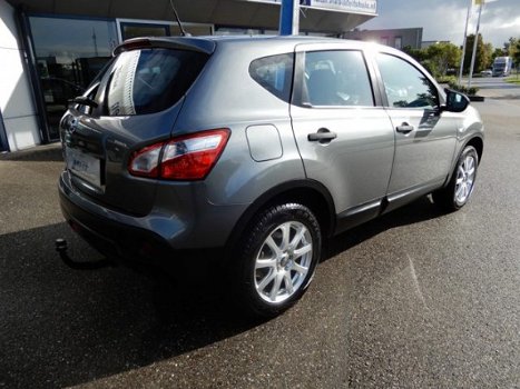 Nissan Qashqai - 1.6i 16V Visia - 1