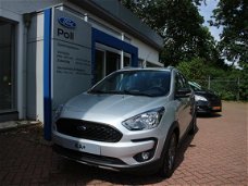 Ford Ka - 85pk Active Driver & Interieur Pack 5drs