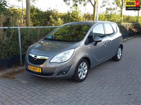 Opel Meriva - 1.4 Turbo Edition - 1