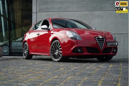 Alfa Romeo Giulietta - 1.7 TBi Quadrifoglio Verde - 1