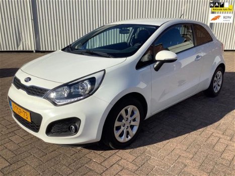 Kia Rio - 1.1 CRDi Plus Pack - 1