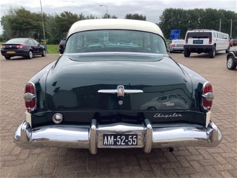 Chrysler Windsor - DE LUXE - 1