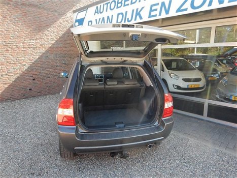 Kia Sportage - 2.0 CVVT Comfort - 1