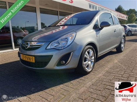 Opel Corsa - 1.3 CDTi EcoFlex S/S Cosmo Dealer Onderhouden - 1