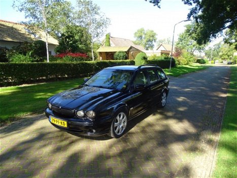 Jaguar X-type Estate - 2.0 D - 1