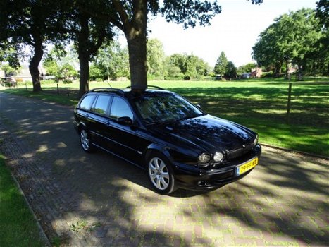 Jaguar X-type Estate - 2.0 D - 1