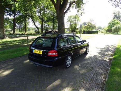 Jaguar X-type Estate - 2.0 D - 1