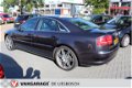 Audi A8 - 4.2 quattro , v8, pdc v+a, Airco, B&O, cruisecontrol, mooie auto - 1 - Thumbnail