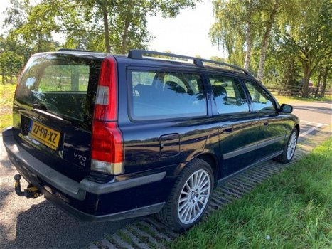 Volvo V70 - 2.4 YOUNGTIMER AIRCO BJ. 2004 - 1