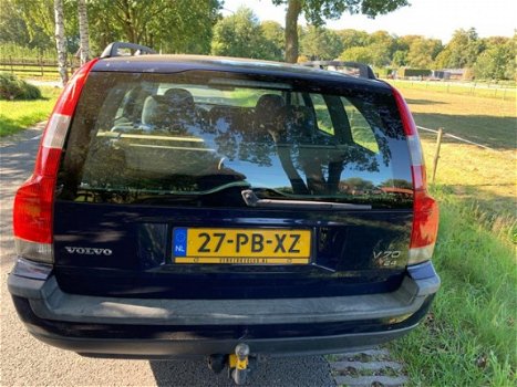 Volvo V70 - 2.4 YOUNGTIMER AIRCO BJ. 2004 - 1