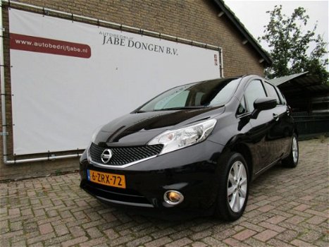 Nissan Note - 1.2 DIG-S CONNECT EDITION - 1