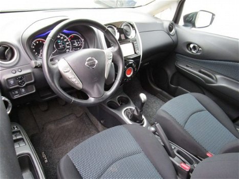 Nissan Note - 1.2 DIG-S CONNECT EDITION - 1