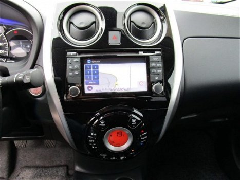 Nissan Note - 1.2 DIG-S CONNECT EDITION - 1