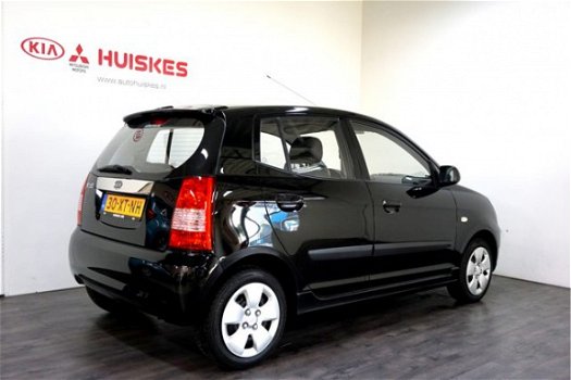 Kia Picanto - 1.0 D-light 5 Deurs, Airco, Sportief - 1