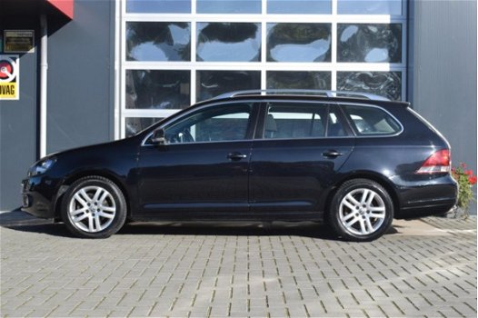 Volkswagen Golf Variant - 1.2 TSI Highline BlueMotion Navi/Clima/Cruise - 1