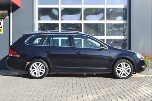 Volkswagen Golf Variant - 1.2 TSI Highline BlueMotion Navi/Clima/Cruise - 1